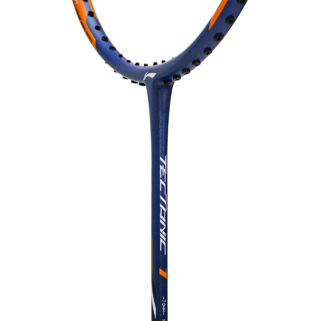 Li-Ning Tectonic 1 - 3U Badminton Racquet-The Racquet Shop-Shop Online in UAE, Saudi Arabia, Kuwait, Oman, Bahrain and Qatar