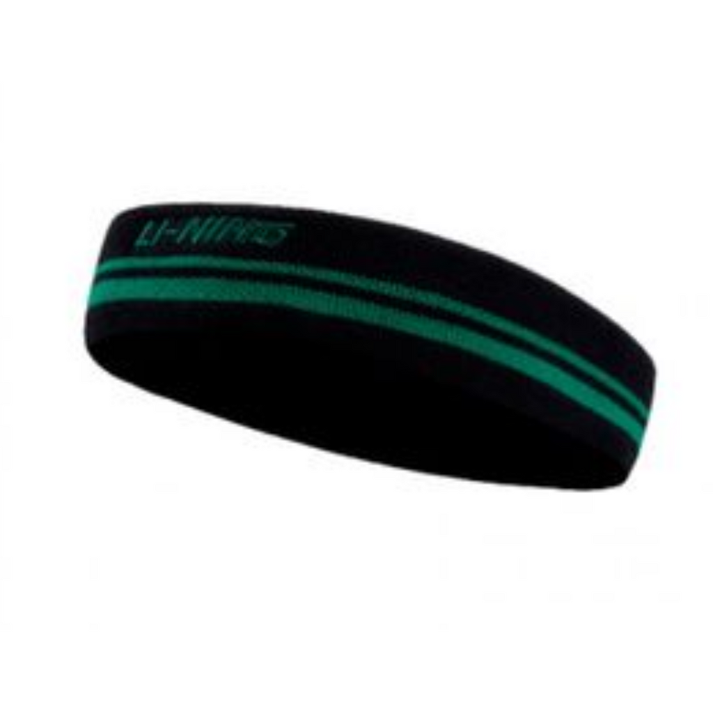 Li-Ning Badminton Headband-The Racquet Shop-Shop Online in UAE, Saudi Arabia, Kuwait, Oman, Bahrain and Qatar