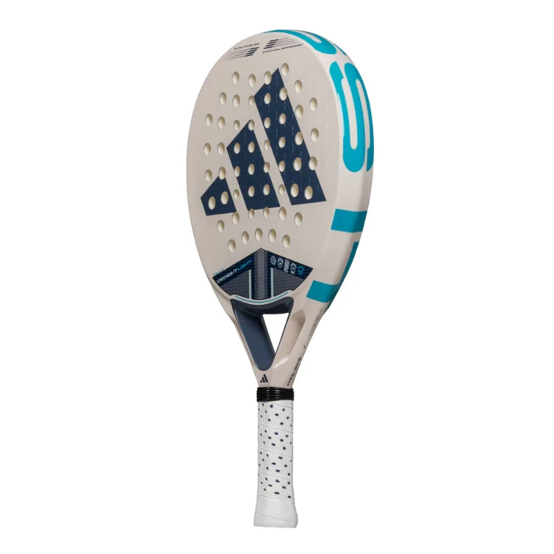 Adidas Cross It Team Light 3.4 Padel Racquet (2025)-The Racquet Shop-Shop Online in UAE, Saudi Arabia, Kuwait, Oman, Bahrain and Qatar