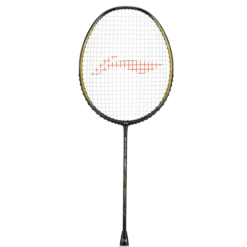 Li-Ning 3D Calibar 900 Instinct Badminton Racquet-The Racquet Shop-Shop Online in UAE, Saudi Arabia, Kuwait, Oman, Bahrain and Qatar