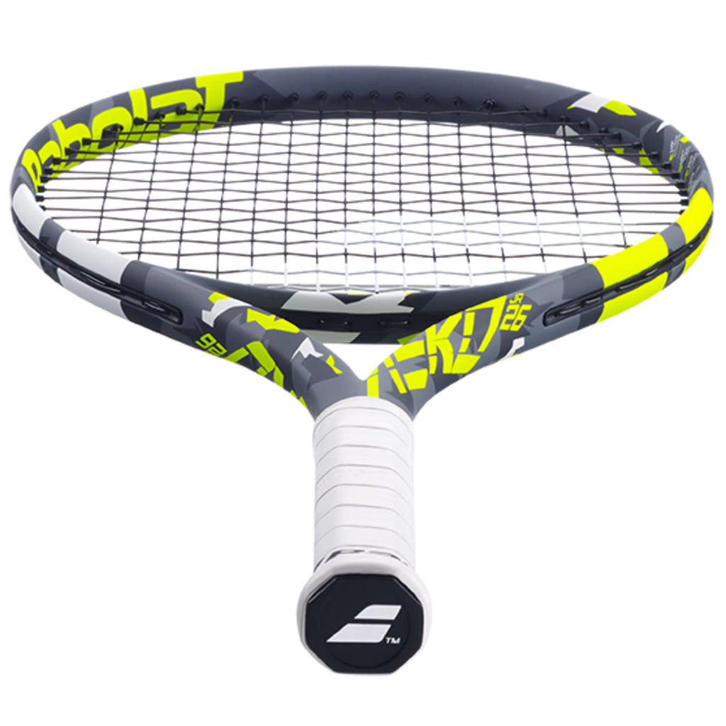 Babolat Aero Junior 26 Tennis Racquet-The Racquet Shop-Shop Online in UAE, Saudi Arabia, Kuwait, Oman, Bahrain and Qatar