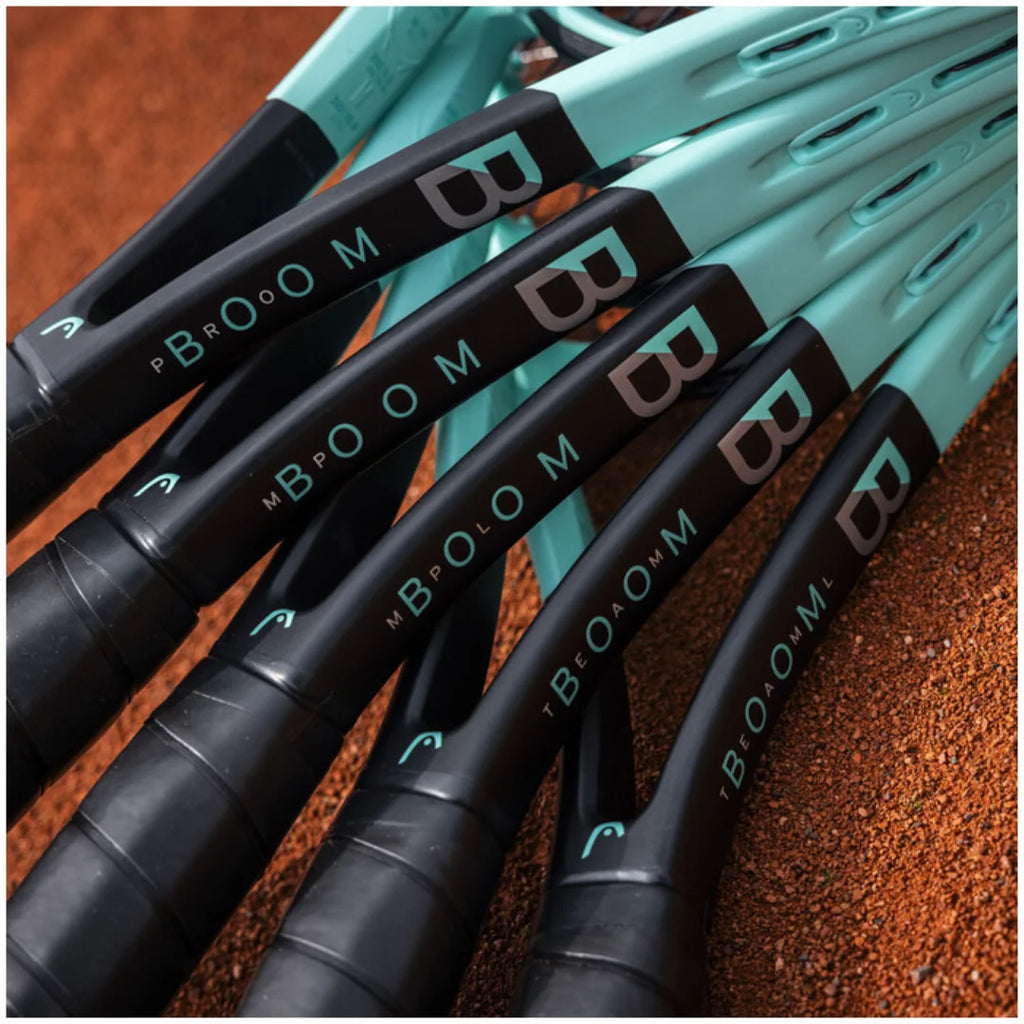 Head Boom Team Lite 2024 Tennis Racquet-The Racquet Shop-Shop Online in UAE, Saudi Arabia, Kuwait, Oman, Bahrain and Qatar