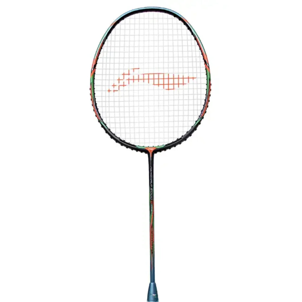 Li-Ning Aeronaut 6000 Drive Badminton Racquet-The Racquet Shop-Shop Online in UAE, Saudi Arabia, Kuwait, Oman, Bahrain and Qatar