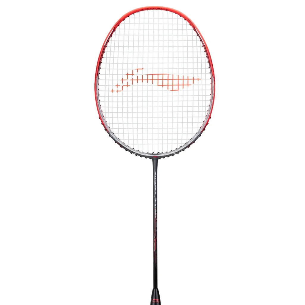 Li-Ning 3D Calibar 300 Boost Badminton Racquet-The Racquet Shop-Shop Online in UAE, Saudi Arabia, Kuwait, Oman, Bahrain and Qatar