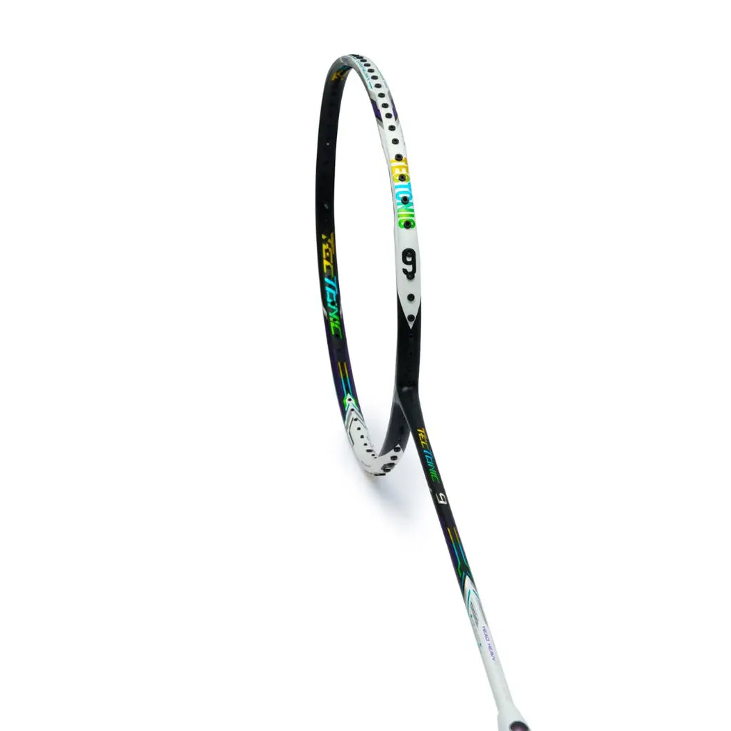 Li-Ning Tectonic 9 - 5U Badminton Racket-The Racquet Shop-Shop Online in UAE, Saudi Arabia, Kuwait, Oman, Bahrain and Qatar