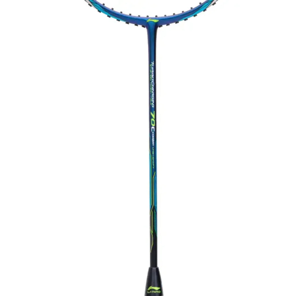 Li-Ning Turbo Charging 70 Combat Badminton Racquet-The Racquet Shop-Shop Online in UAE, Saudi Arabia, Kuwait, Oman, Bahrain and Qatar