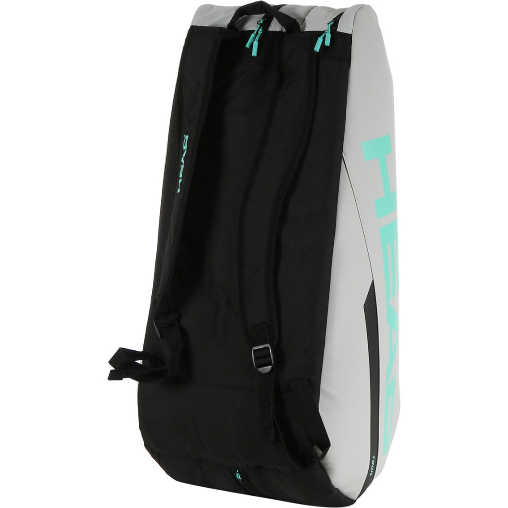 Head Tour Racket Bag L Tennis Bag-The Racquet Shop-Shop Online in UAE, Saudi Arabia, Kuwait, Oman, Bahrain and Qatar