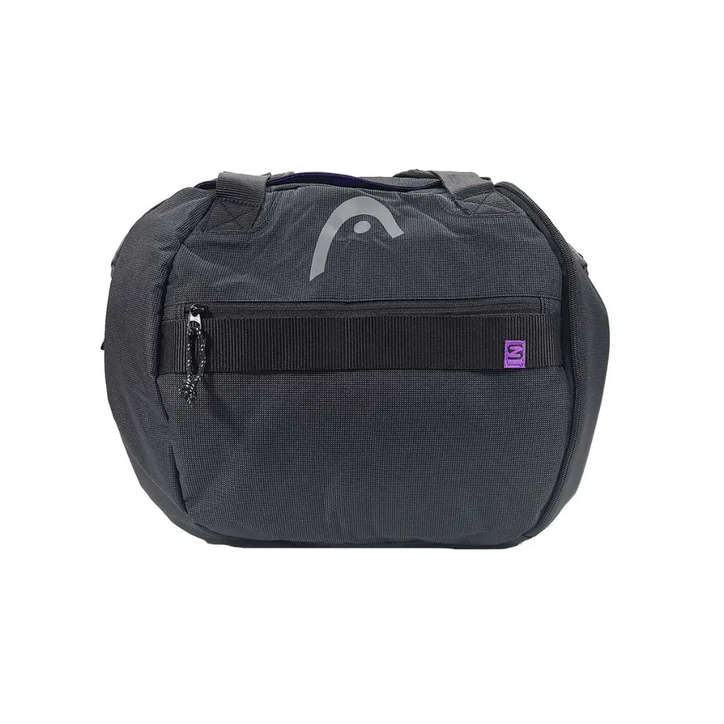 Head Gravity Duffle 12R Tennis Bag-The Racquet Shop-Shop Online in UAE, Saudi Arabia, Kuwait, Oman, Bahrain and Qatar