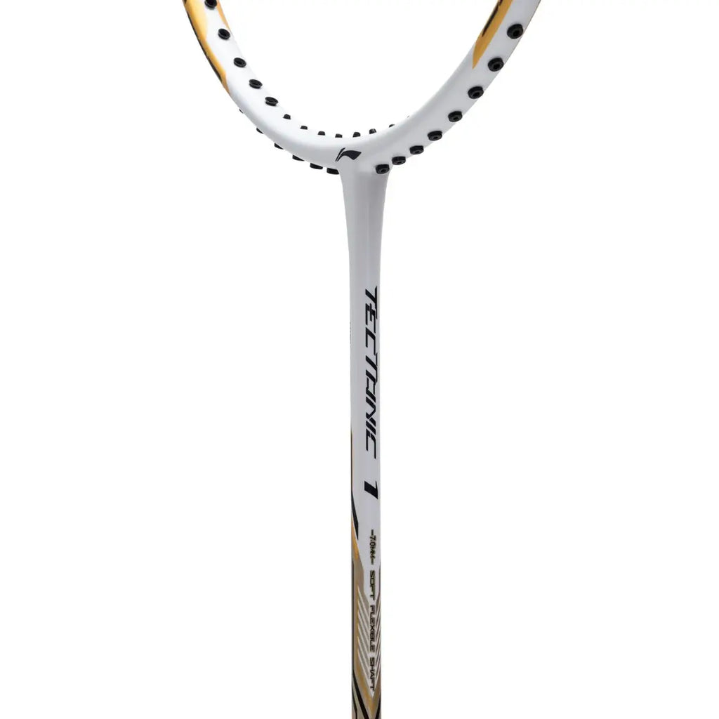 Li-Ning Tectonic 1S (4U) Badminton Racquet-The Racquet Shop-Shop Online in UAE, Saudi Arabia, Kuwait, Oman, Bahrain and Qatar