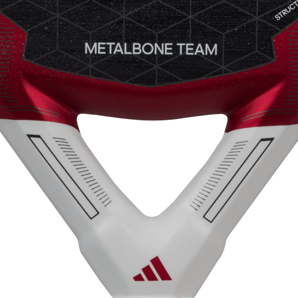 Adidas Metalbone Team 3.3 Padel Racquet-The Racquet Shop-Shop Online in UAE, Saudi Arabia, Kuwait, Oman, Bahrain and Qatar