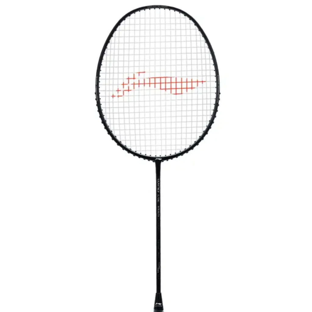 Li-Ning Wind Lite Stealth - 77 Badminton Racquet-The Racquet Shop-Shop Online in UAE, Saudi Arabia, Kuwait, Oman, Bahrain and Qatar