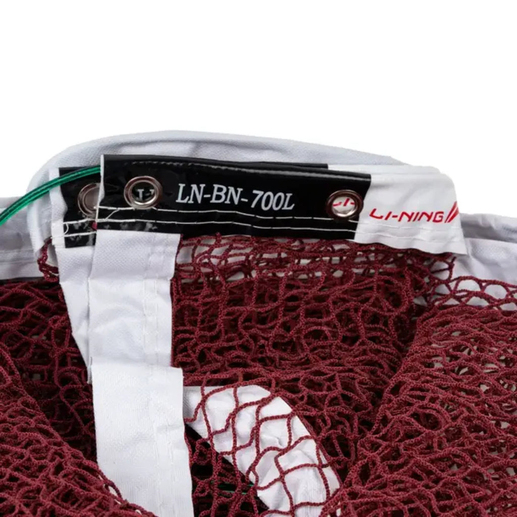 Li-Ning 700L Badminton Net-The Racquet Shop-Shop Online in UAE, Saudi Arabia, Kuwait, Oman, Bahrain and Qatar