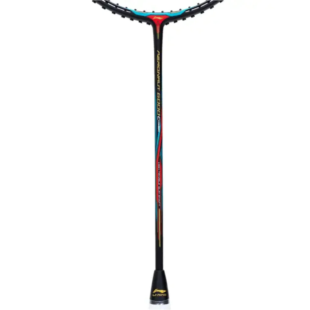 Li-Ning Aeronaut 6000 Combat Badminton Racquet-The Racquet Shop-Shop Online in UAE, Saudi Arabia, Kuwait, Oman, Bahrain and Qatar