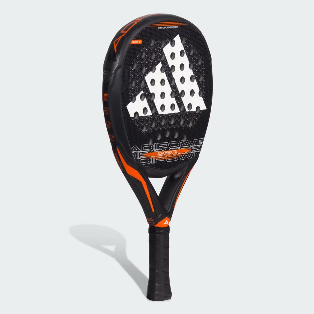 Adidas Adipower CTRL 3.3 Padel Racquet-The Racquet Shop-Shop Online in UAE, Saudi Arabia, Kuwait, Oman, Bahrain and Qatar