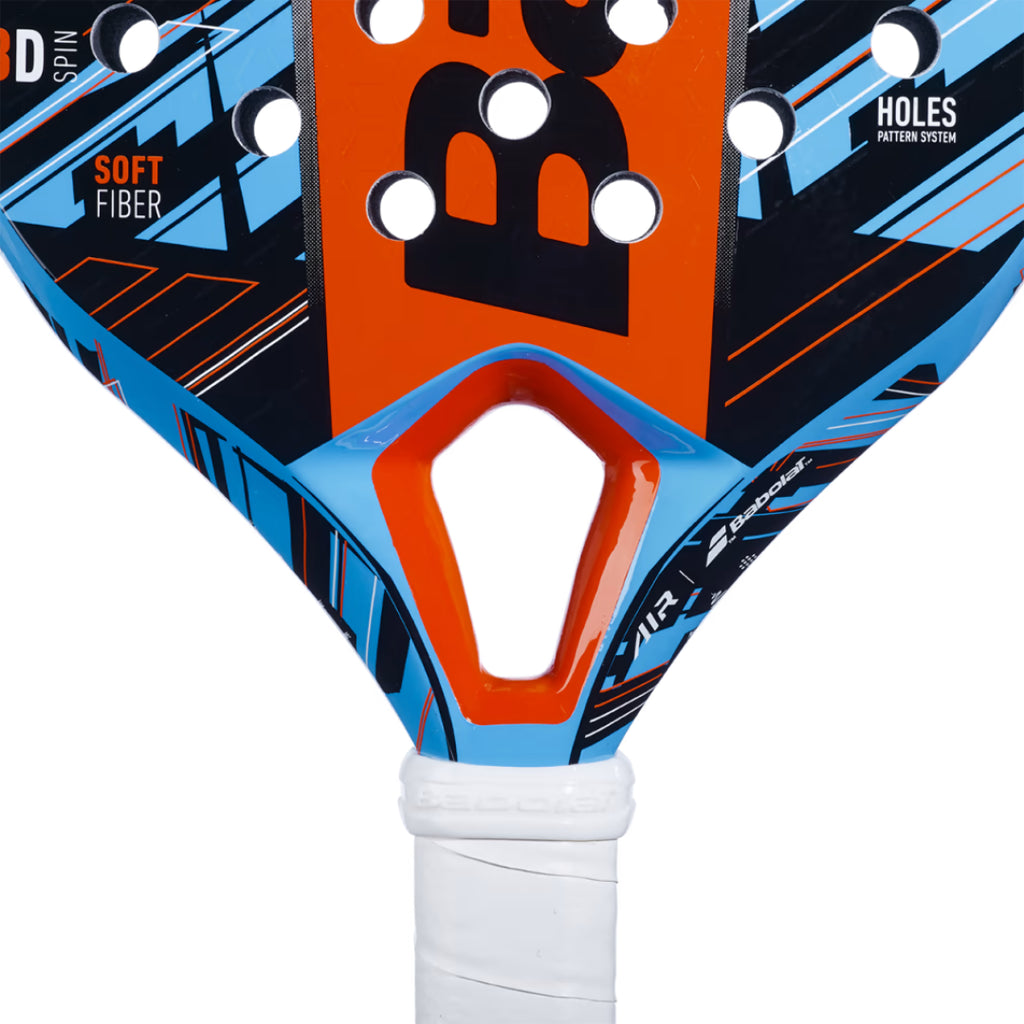 Babolat Air Veron Padel Racquet-The Racquet Shop-Shop Online in UAE, Saudi Arabia, Kuwait, Oman, Bahrain and Qatar