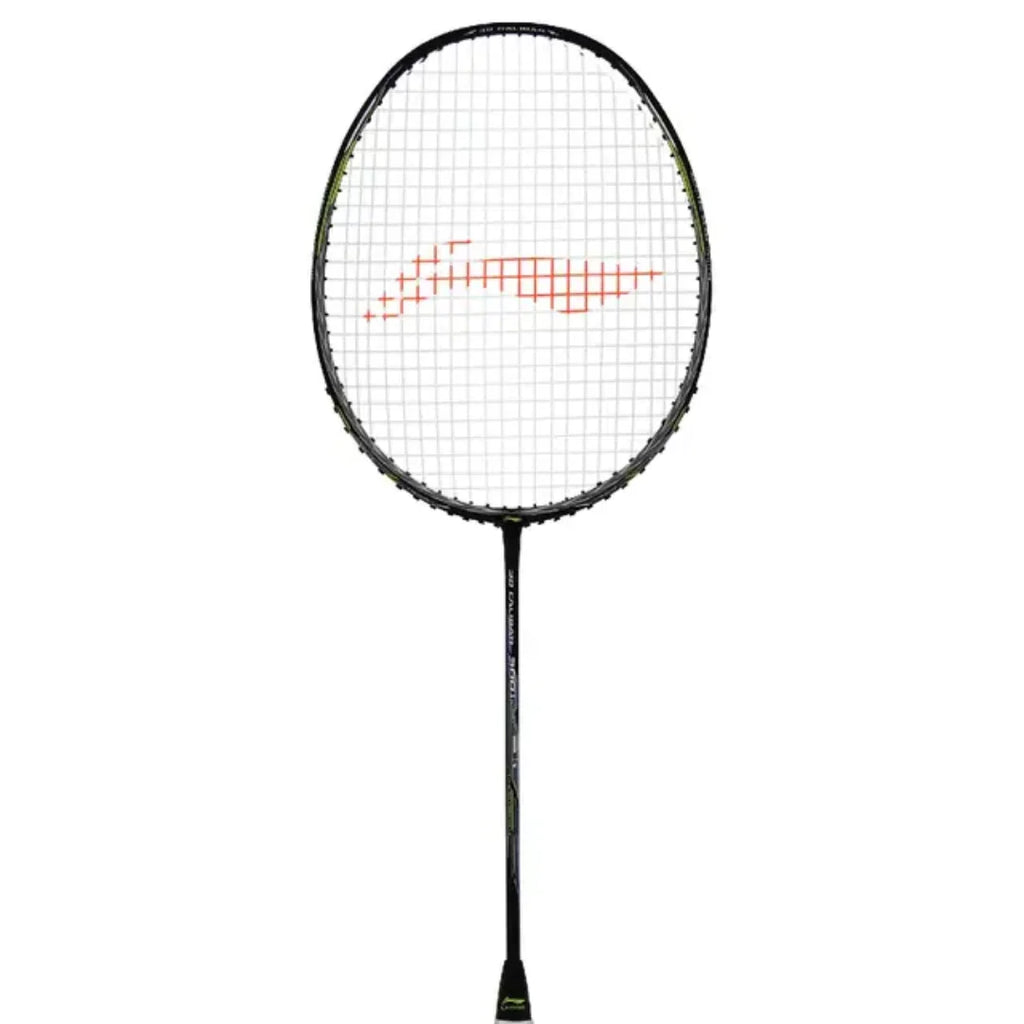 Li-Ning 3D Calibar 300 Instinct Badminton Racquet-The Racquet Shop-Shop Online in UAE, Saudi Arabia, Kuwait, Oman, Bahrain and Qatar