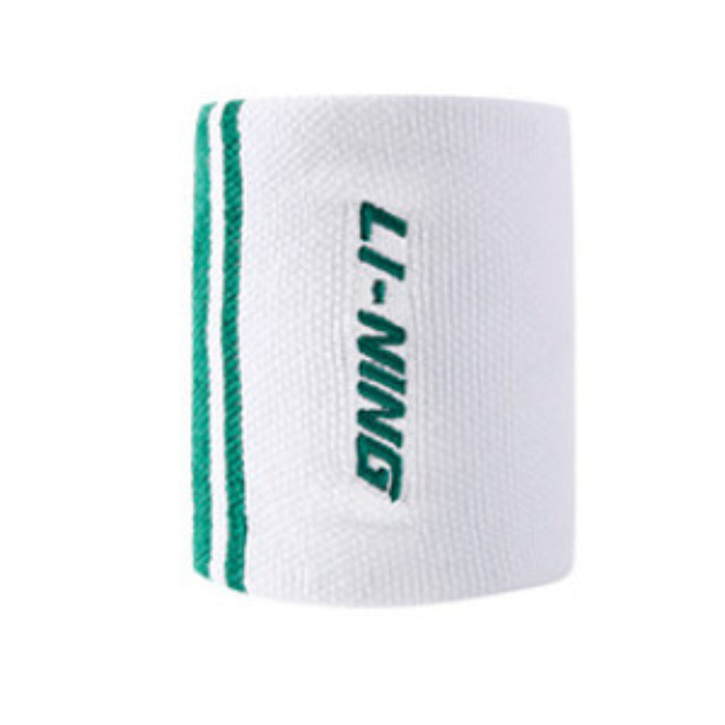 Li-Ning Wristband-The Racquet Shop-Shop Online in UAE, Saudi Arabia, Kuwait, Oman, Bahrain and Qatar