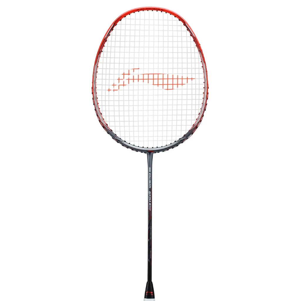 Li-Ning 3D Calibar 600 Boost Badminton Racquet-The Racquet Shop-Shop Online in UAE, Saudi Arabia, Kuwait, Oman, Bahrain and Qatar