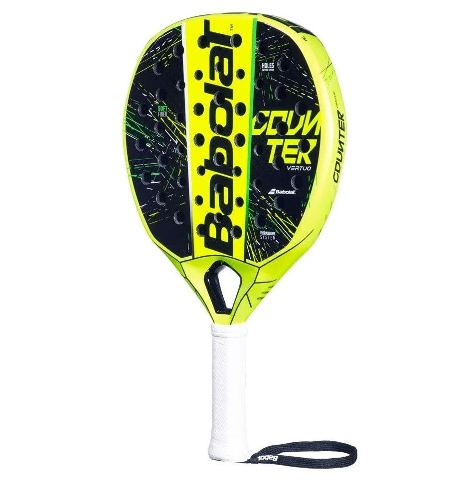 Babolat Counter Veruto 2022 Padel Racquet-The Racquet Shop-Shop Online in UAE, Saudi Arabia, Kuwait, Oman, Bahrain and Qatar