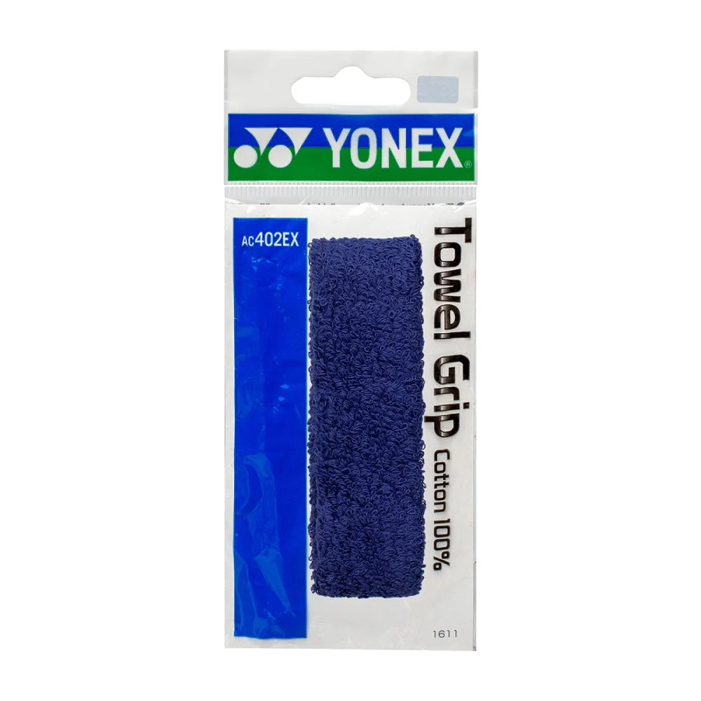 Yonex AC402EX Towel Grip-The Racquet Shop-Shop Online in UAE, Saudi Arabia, Kuwait, Oman, Bahrain and Qatar