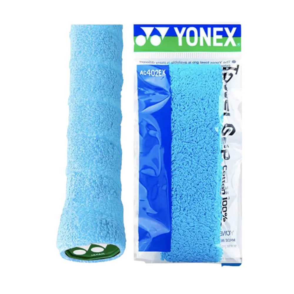 Yonex AC402EX Towel Grip-The Racquet Shop-Shop Online in UAE, Saudi Arabia, Kuwait, Oman, Bahrain and Qatar
