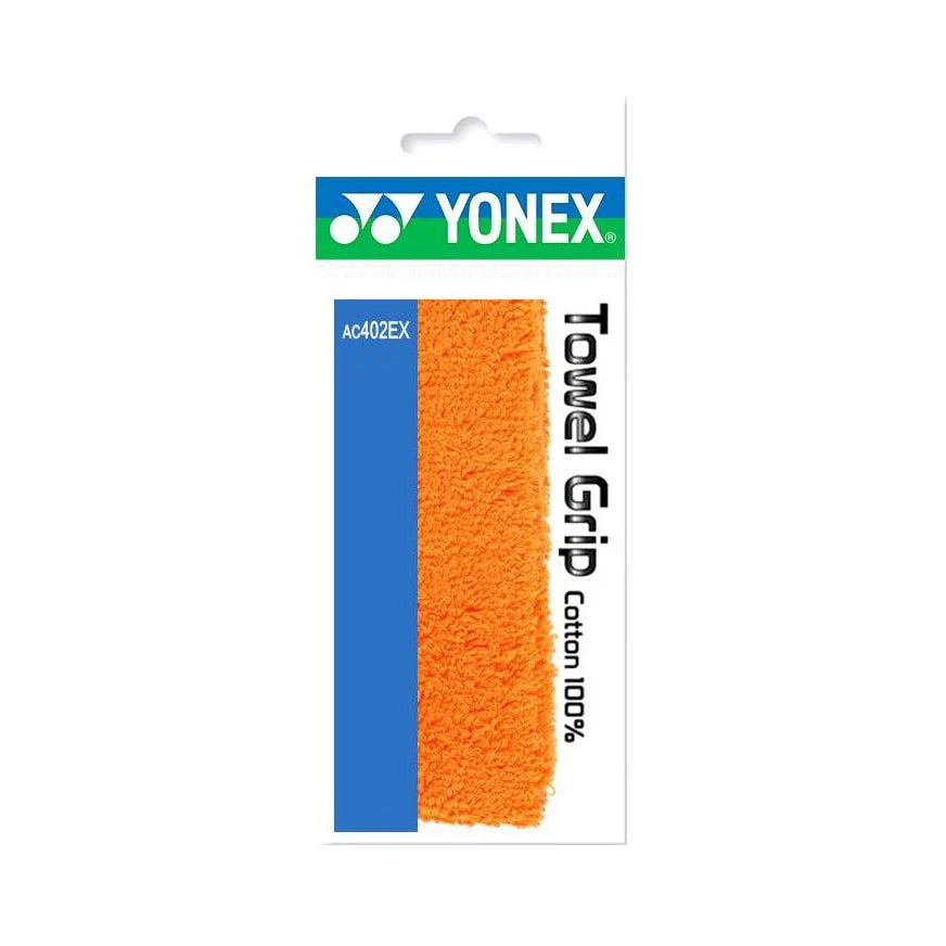 Yonex AC402EX Towel Grip-The Racquet Shop-Shop Online in UAE, Saudi Arabia, Kuwait, Oman, Bahrain and Qatar