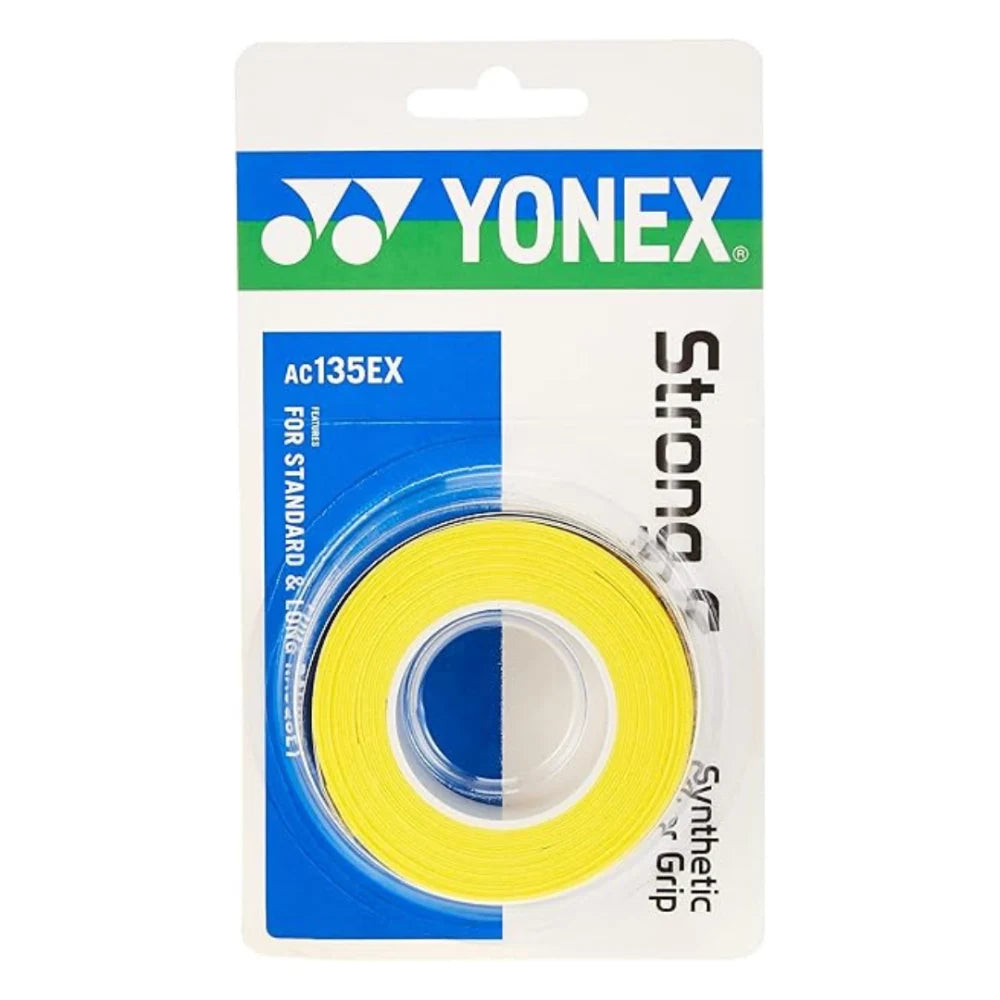 Yonex AC135-3EX Strong Grap-The Racquet Shop-Shop Online in UAE, Saudi Arabia, Kuwait, Oman, Bahrain and Qatar