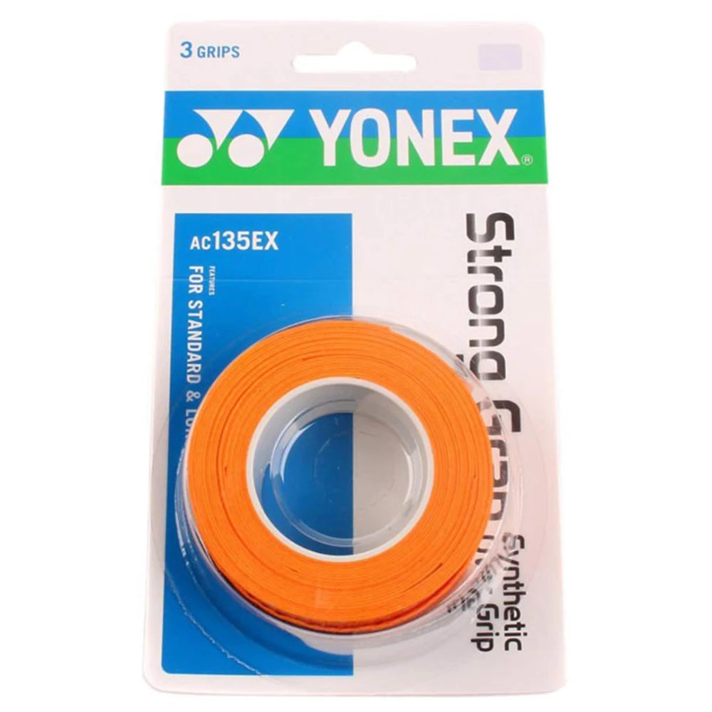 Yonex AC135-3EX Strong Grap-The Racquet Shop-Shop Online in UAE, Saudi Arabia, Kuwait, Oman, Bahrain and Qatar
