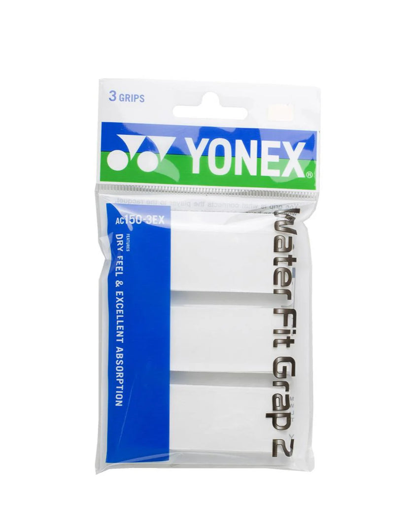 Yonex AC150-3EX Water Fit Grip-The Racquet Shop-Shop Online in UAE, Saudi Arabia, Kuwait, Oman, Bahrain and Qatar