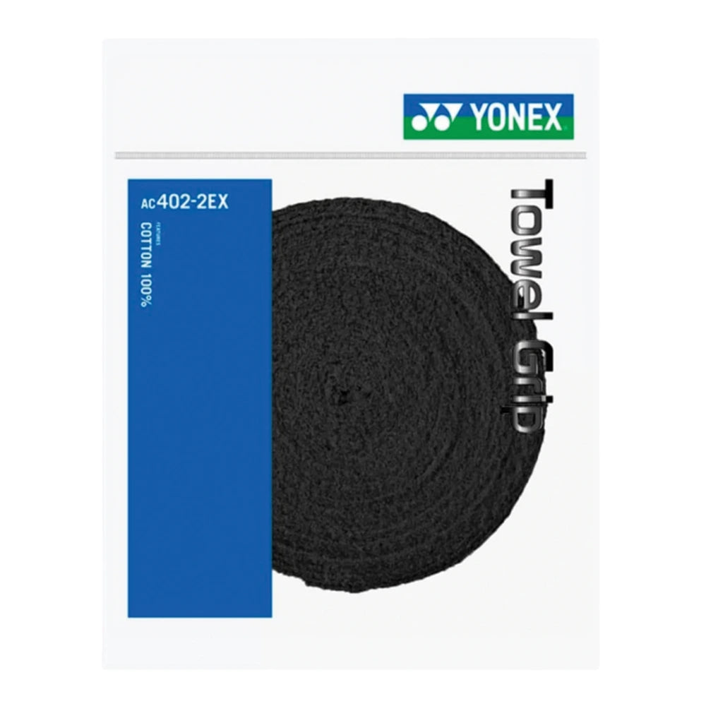 Yonex AC402-2EX Towel Grip Roll-The Racquet Shop-Shop Online in UAE, Saudi Arabia, Kuwait, Oman, Bahrain and Qatar