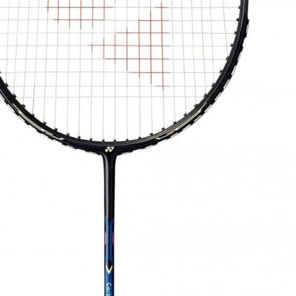 Yonex Carbonex 7000N Black/Blue - 2U-The Racquet Shop-Shop Online in UAE, Saudi Arabia, Kuwait, Oman, Bahrain and Qatar