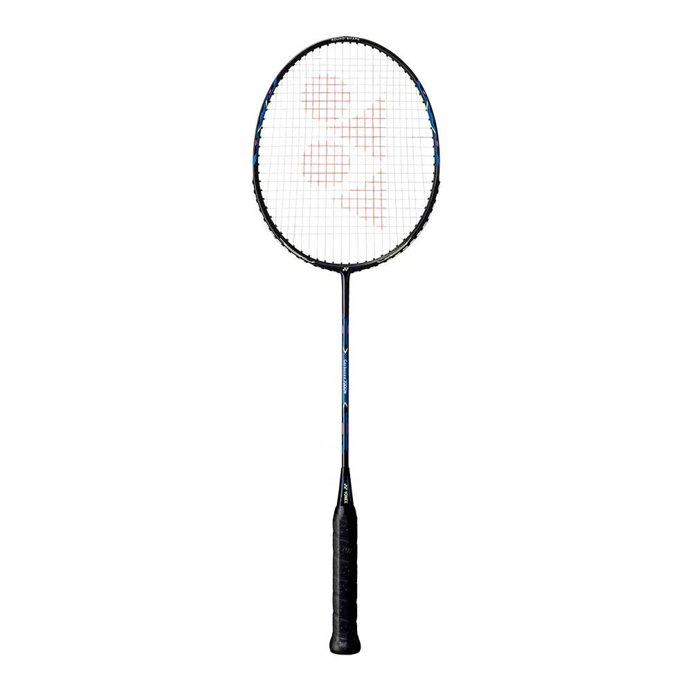 Yonex Carbonex 7000N Black/Blue - 2U-The Racquet Shop-Shop Online in UAE, Saudi Arabia, Kuwait, Oman, Bahrain and Qatar