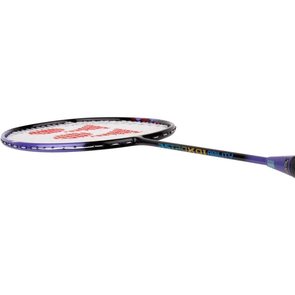 Yonex Astrox 01 Ability Badminton Racket – 4U-The Racquet Shop-Shop Online in UAE, Saudi Arabia, Kuwait, Oman, Bahrain and Qatar