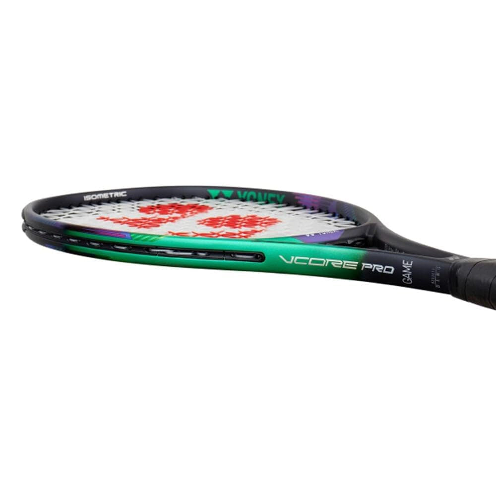 Yonex VCORE Pro Game Tennis Racquet – G2/G3 | The Racquet Shop Yonex VCORE Pro Game Tennis Racquet – G2/G3 | The Racquet Shop