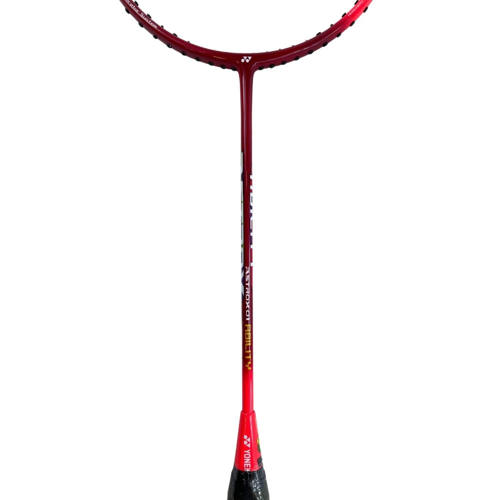 Yonex Astrox 01 Ability Badminton Racket – 4U-The Racquet Shop-Shop Online in UAE, Saudi Arabia, Kuwait, Oman, Bahrain and Qatar
