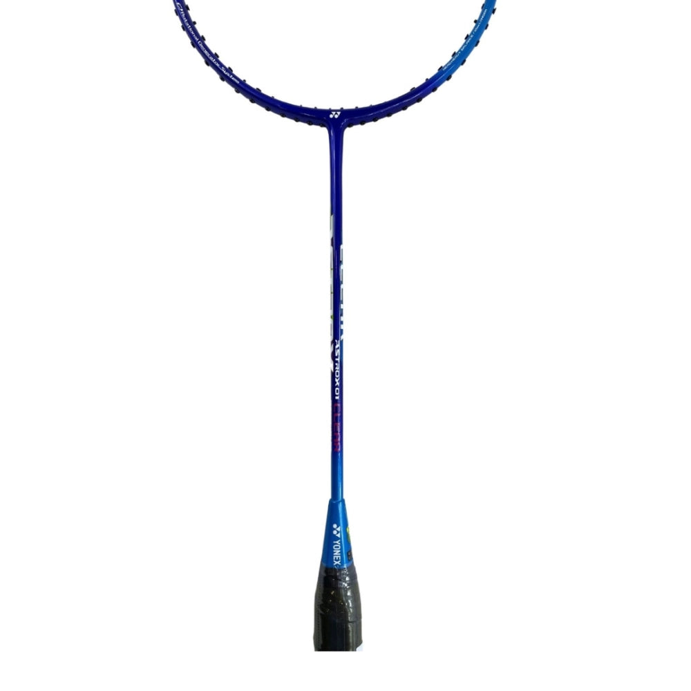 Yonex Astrox 01 Clear Badminton Racquet – Blue-The Racquet Shop-Shop Online in UAE, Saudi Arabia, Kuwait, Oman, Bahrain and Qatar
