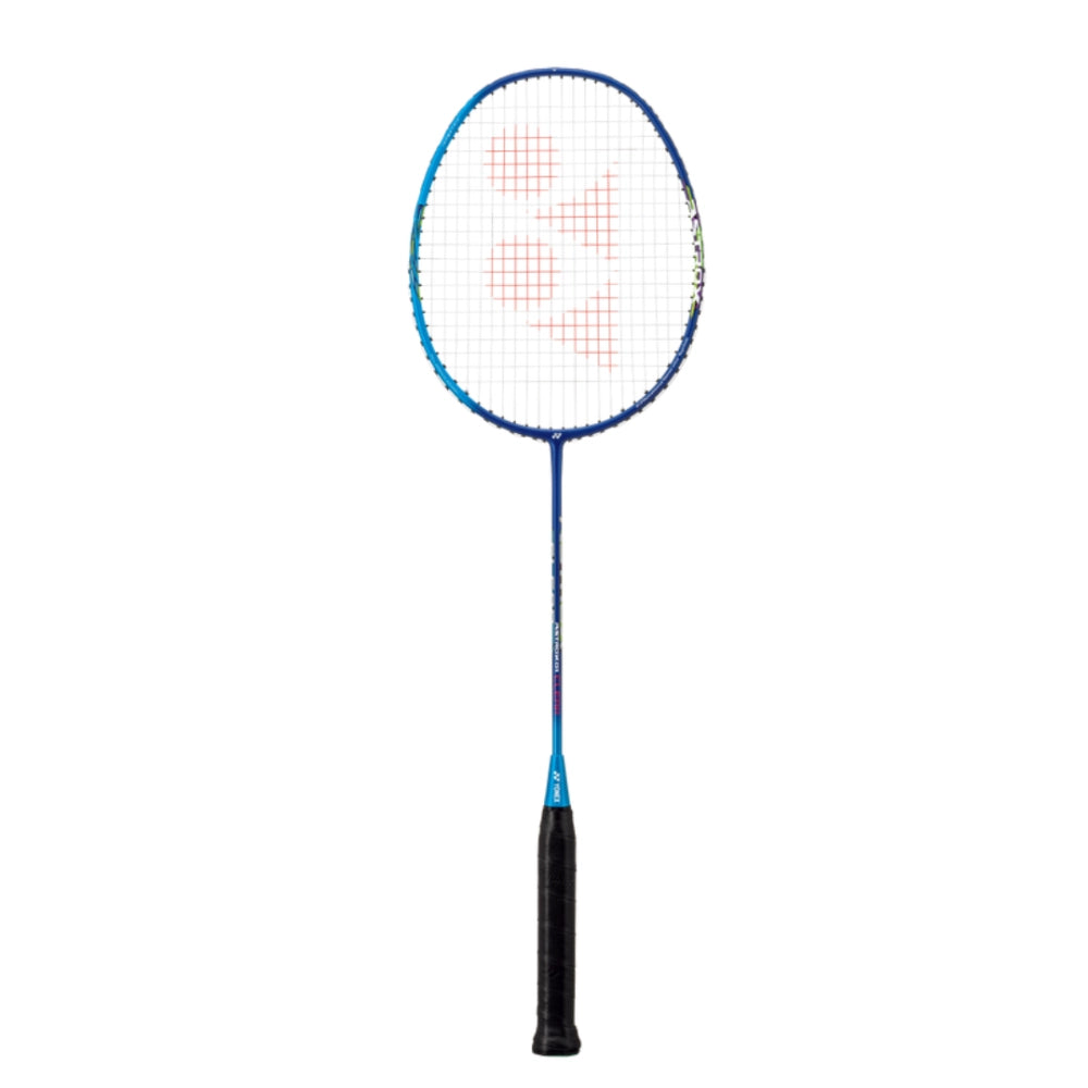 Yonex Astrox 01 Clear Badminton Racquet – Blue-The Racquet Shop-Shop Online in UAE, Saudi Arabia, Kuwait, Oman, Bahrain and Qatar