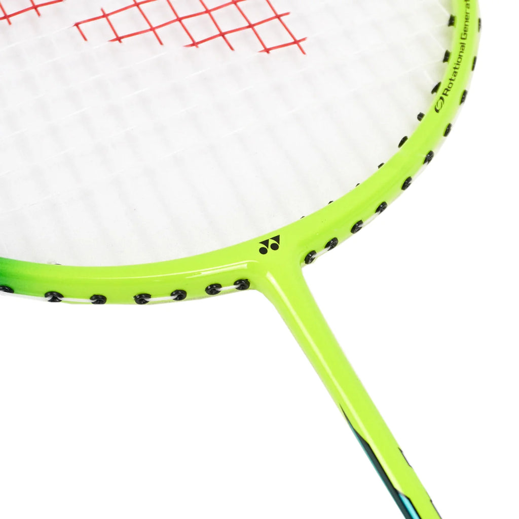Yonex Astrox 01 Feel - Lime-The Racquet Shop-Shop Online in UAE, Saudi Arabia, Kuwait, Oman, Bahrain and Qatar