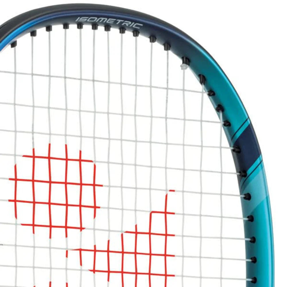 Yonex Ezone Feel Tennis Racquet – Sky Blue-The Racquet Shop-Shop Online in UAE, Saudi Arabia, Kuwait, Oman, Bahrain and Qatar