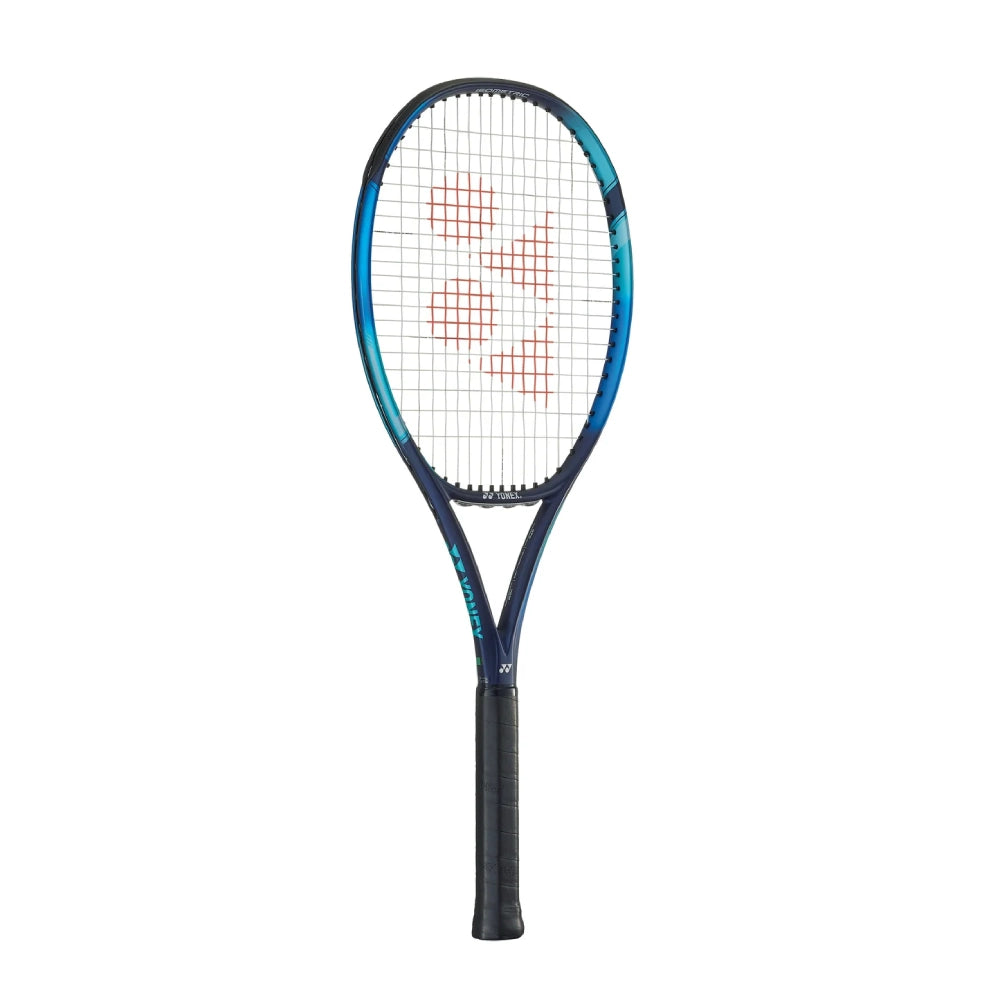 Yonex Ezone Game Tennis Racquet – Sky Blue-The Racquet Shop-Shop Online in UAE, Saudi Arabia, Kuwait, Oman, Bahrain and Qatar