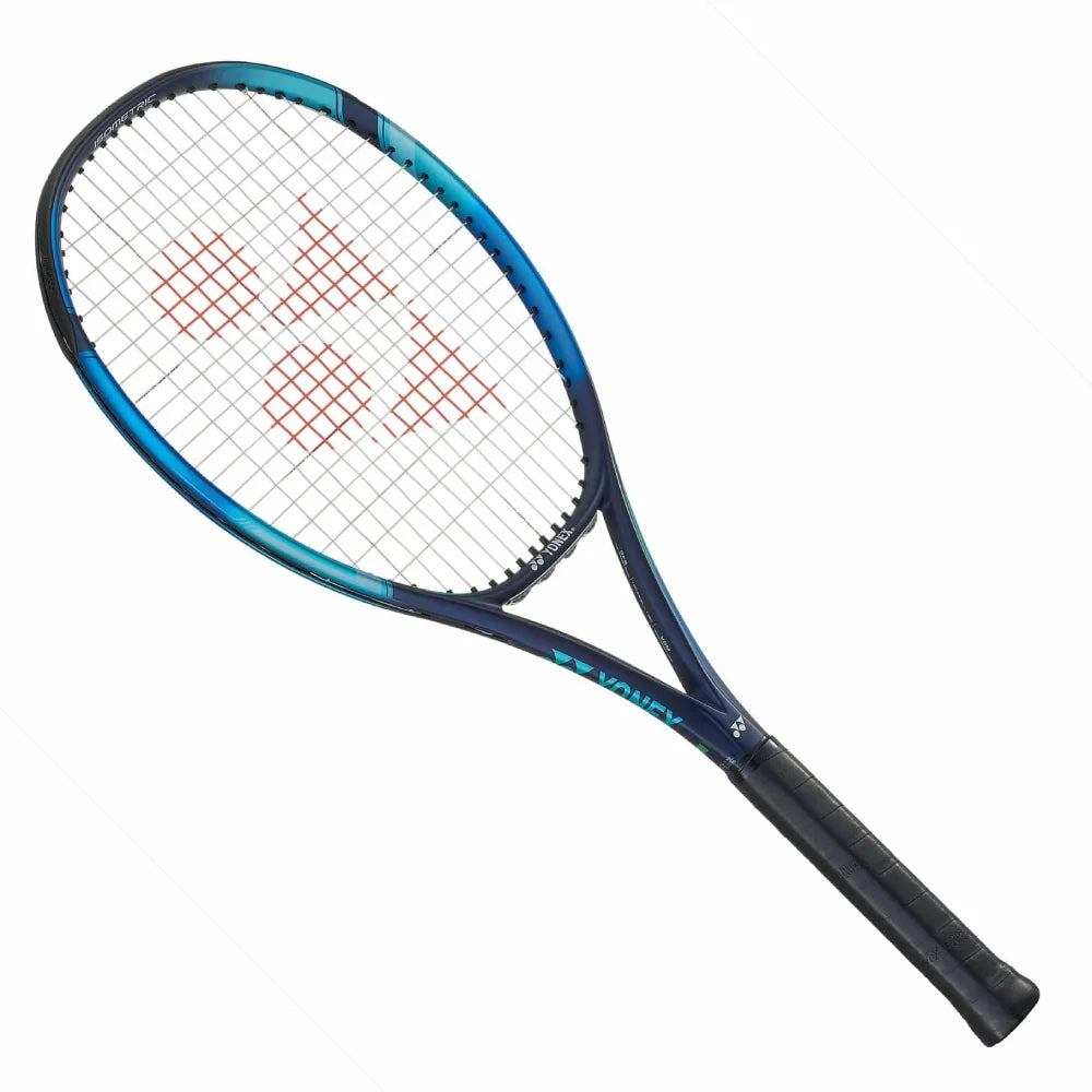 Yonex Ezone Game Tennis Racquet – Sky Blue-The Racquet Shop-Shop Online in UAE, Saudi Arabia, Kuwait, Oman, Bahrain and Qatar