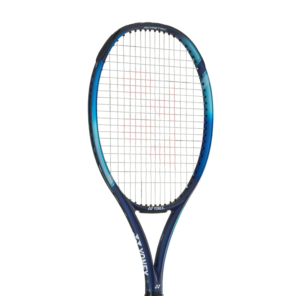 Yonex Ezone Ace Tennis Racquet – Sky Blue-The Racquet Shop-Shop Online in UAE, Saudi Arabia, Kuwait, Oman, Bahrain and Qatar