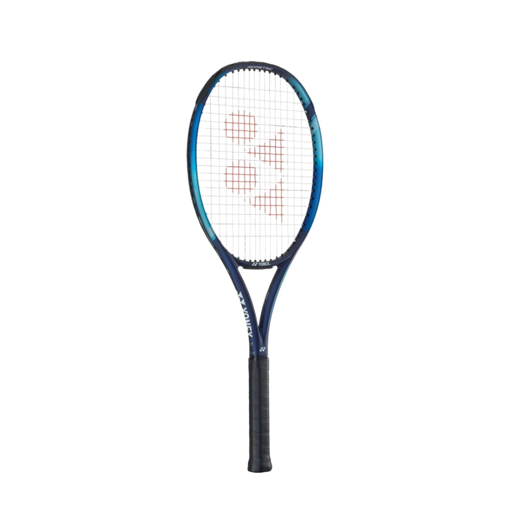 Yonex Ezone Ace Tennis Racquet – Sky Blue-The Racquet Shop-Shop Online in UAE, Saudi Arabia, Kuwait, Oman, Bahrain and Qatar