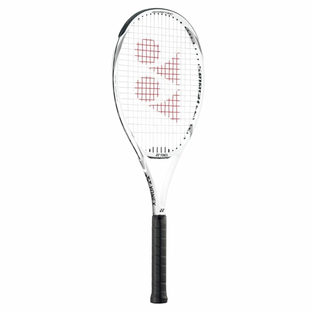 Yonex Smash Team Tennis Racquet - White Silver-The Racquet Shop-Shop Online in UAE, Saudi Arabia, Kuwait, Oman, Bahrain and Qatar
