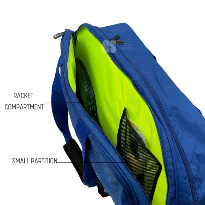 Yonex BA92431WEX Pro Tournament Bag-The Racquet Shop-Shop Online in UAE, Saudi Arabia, Kuwait, Oman, Bahrain and Qatar