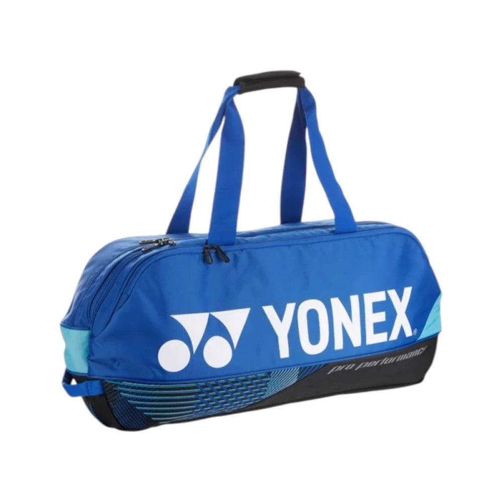 Yonex BA92431WEX Pro Tournament Bag-The Racquet Shop-Shop Online in UAE, Saudi Arabia, Kuwait, Oman, Bahrain and Qatar