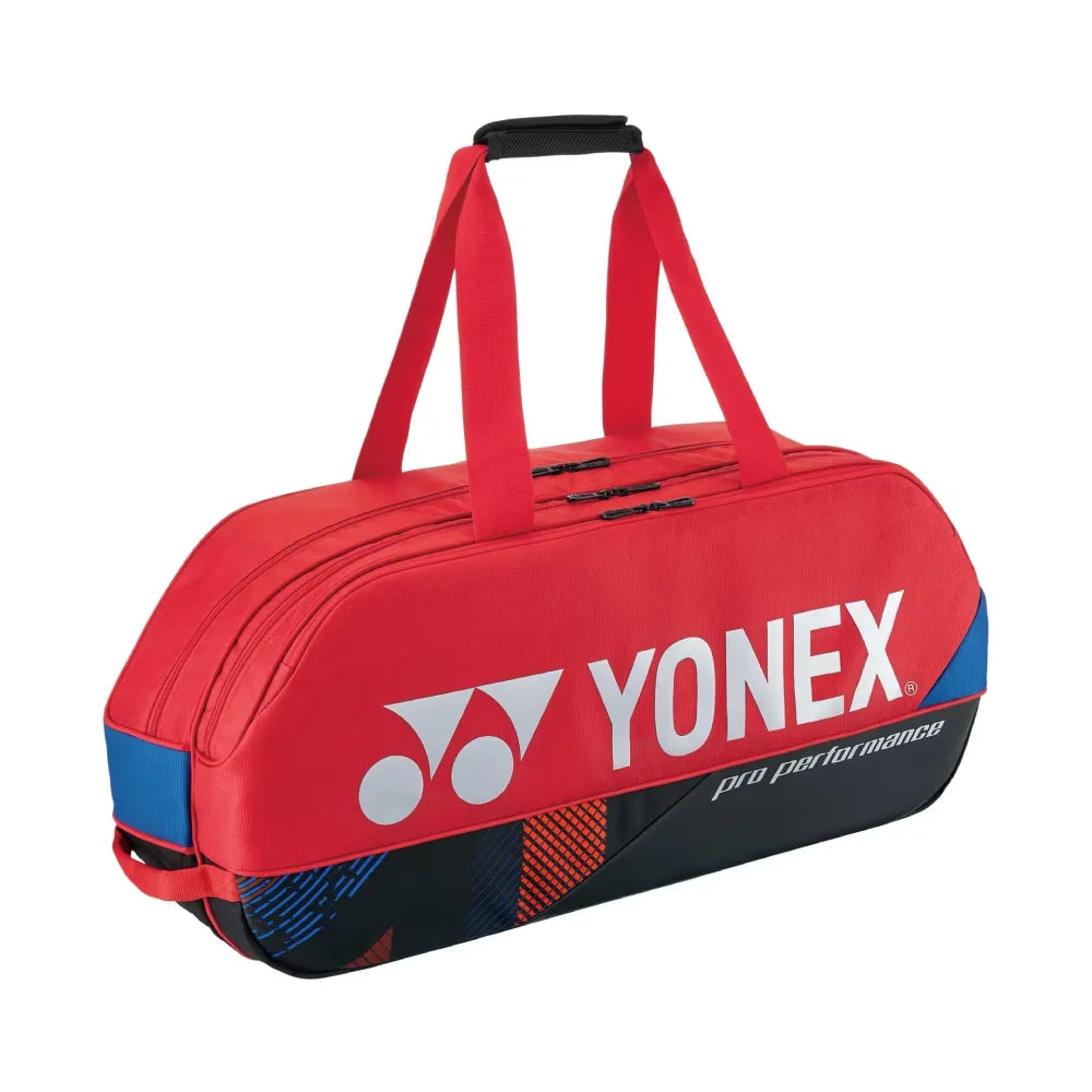 Yonex BA92431WEX Pro Tournament Bag-The Racquet Shop-Shop Online in UAE, Saudi Arabia, Kuwait, Oman, Bahrain and Qatar