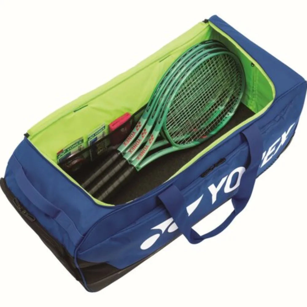Yonex BA92432EX Pro Tour Trolley Bag-The Racquet Shop-Shop Online in UAE, Saudi Arabia, Kuwait, Oman, Bahrain and Qatar