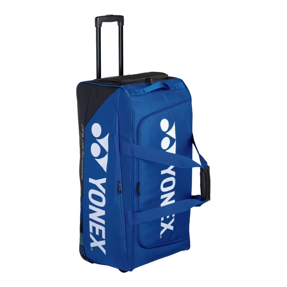Yonex BA92432EX Pro Tour Trolley Bag-The Racquet Shop-Shop Online in UAE, Saudi Arabia, Kuwait, Oman, Bahrain and Qatar
