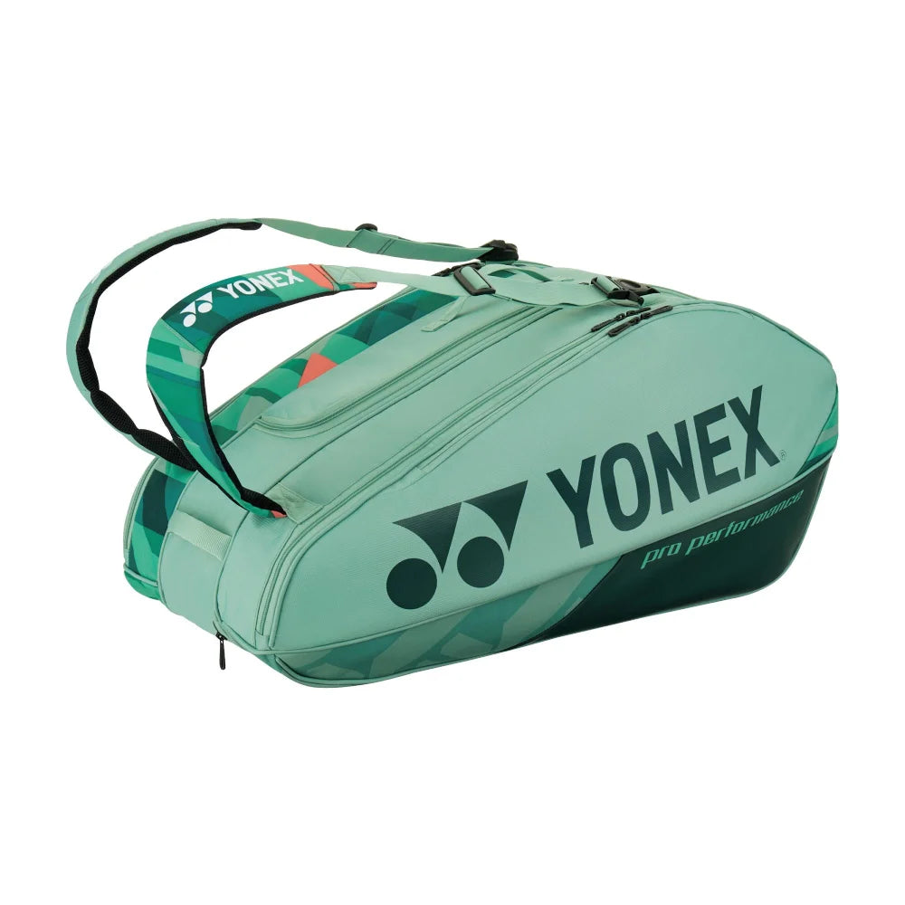 Yonex BA924212EX Pro Racquet Bag (12PCS)-The Racquet Shop-Shop Online in UAE, Saudi Arabia, Kuwait, Oman, Bahrain and Qatar
